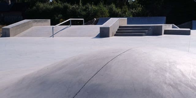 Photo of Skatepark Andrespol