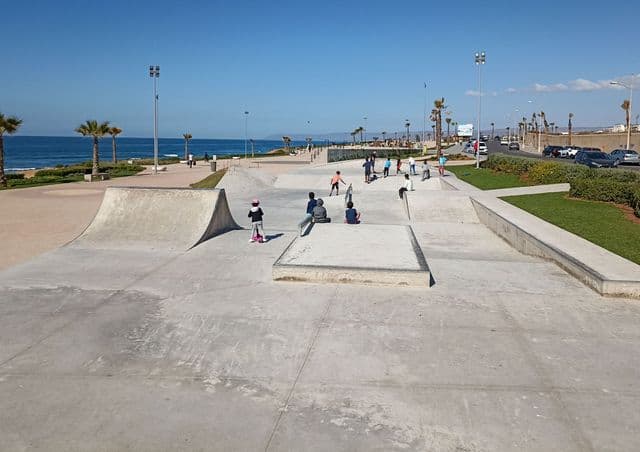Photo of Skatepark Anza
