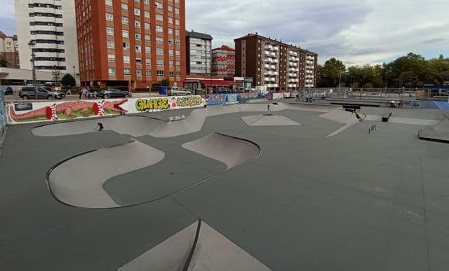 Photo of Skatepark Aviles