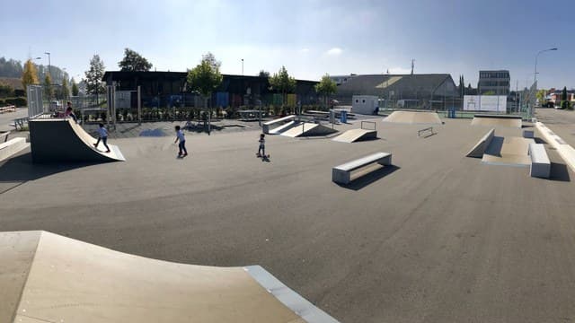 Photo of Skatepark Bachenbülach