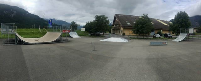 Photo of Skatepark Bad Ragaz