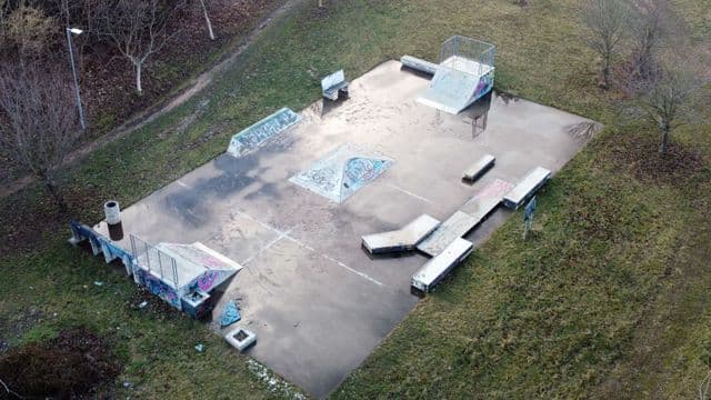 Photo of Skatepark Běchovice