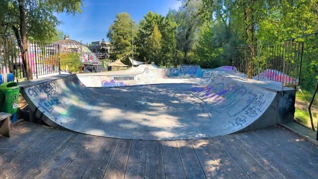 Photo of Skatepark beim Gaskessel