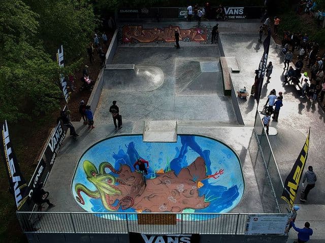 Photo of Skatepark Benátky nad Jizerou
