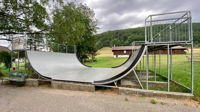 Photo of Skatepark Beringen