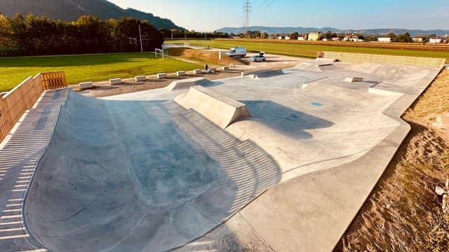 Photo of Skatepark Bisamberg