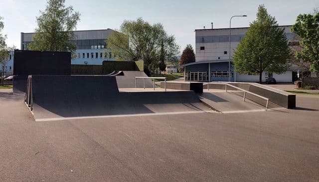 Photo of Skatepark Blansko