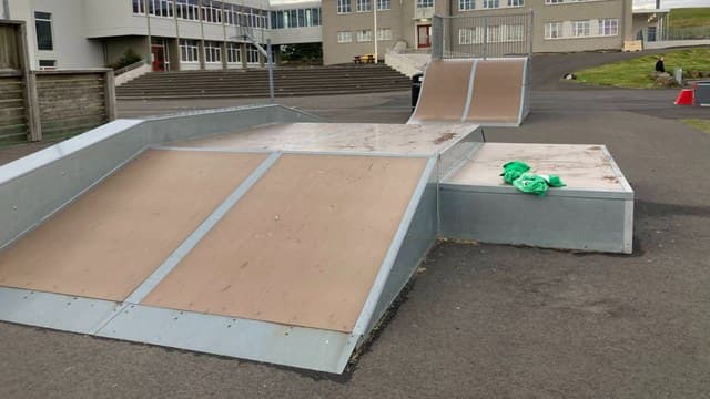 Photo of Skatepark Blönduós