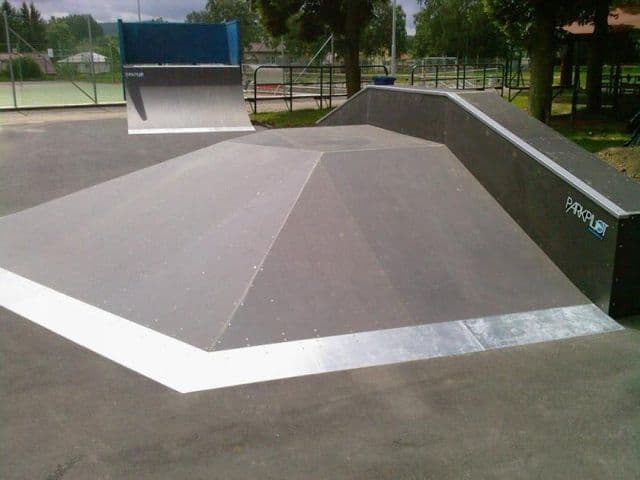 Photo of Skatepark Blovice
