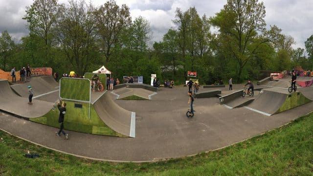 Photo of Skatepark Bohumín