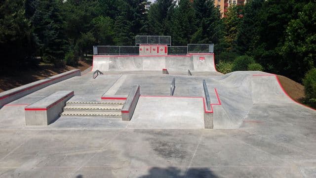 Photo of Skatepark Bohunice