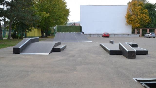 Photo of Skatepark Boršice