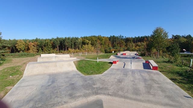 Photo of Skatepark Boskovice
