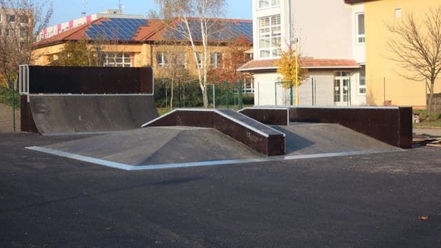 Photo of Skatepark Břeclav