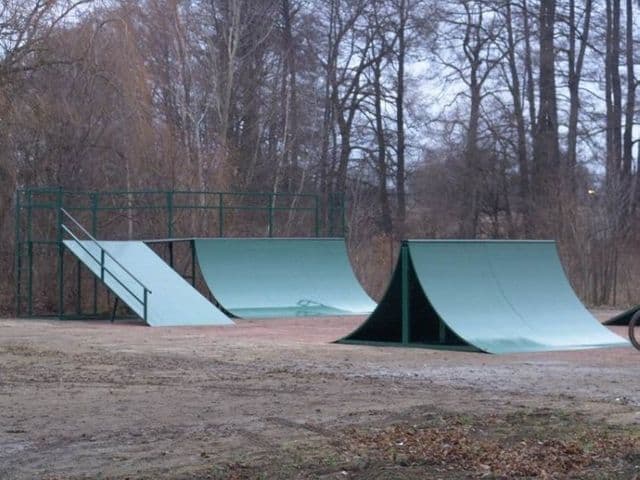 Photo of Skatepark Březnice