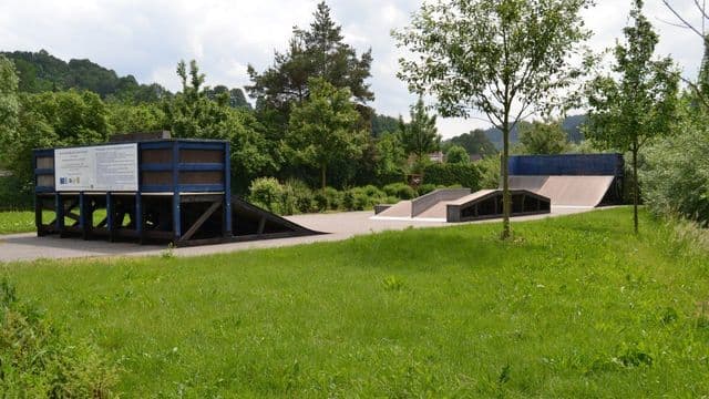 Photo of Skatepark Březová nad Svitavou
