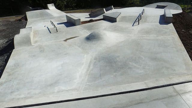 Photo of Skatepark Bruntál
