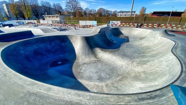 Photo of Skatepark Bulle
