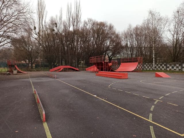 Photo of Skatepark Bzenec