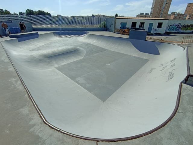 Photo of Skatepark Cádiz