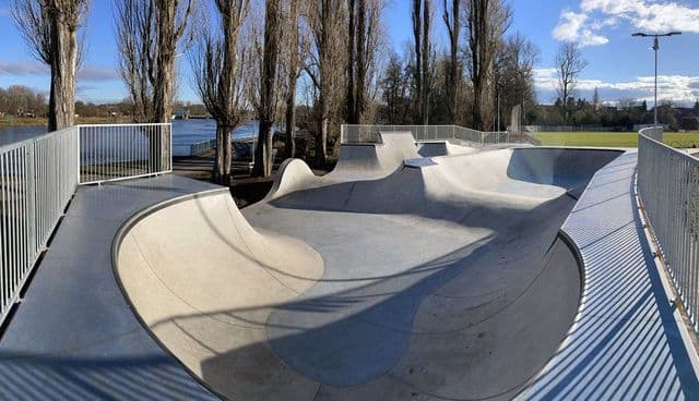 Photo of Skatepark Čelákovice