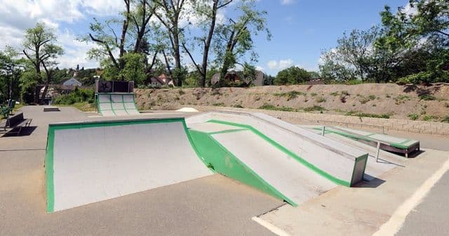 Photo of Skatepark Černošice