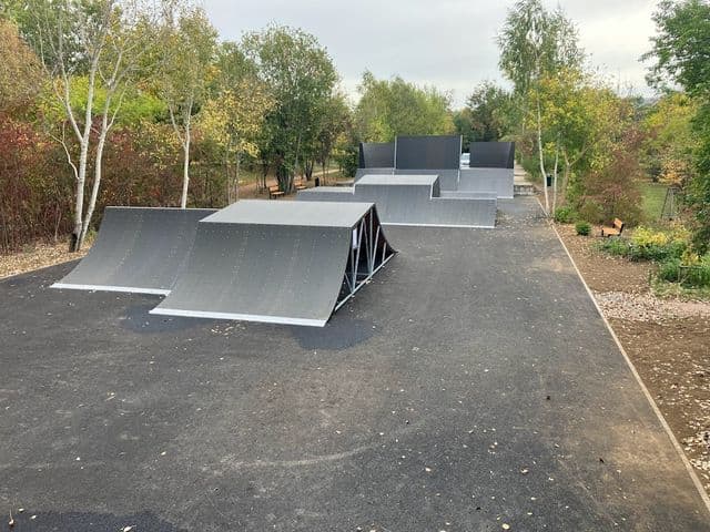 Photo of Skatepark Černovice
