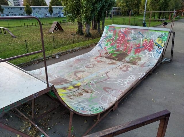 Photo of Skatepark Černovická