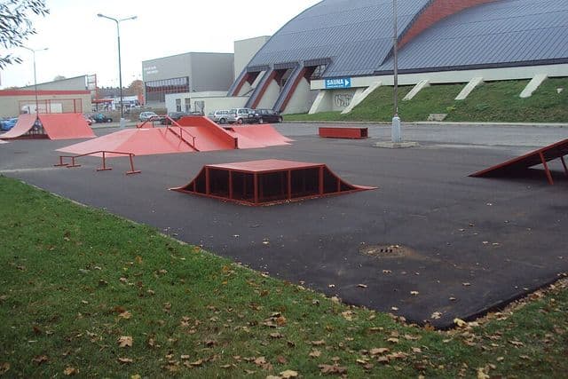 Photo of SkatePark Česká Lípa