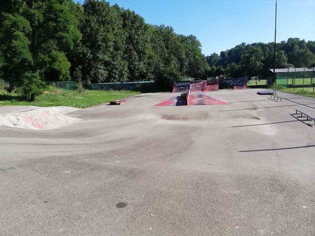 Photo of Skatepark Český Krumlov