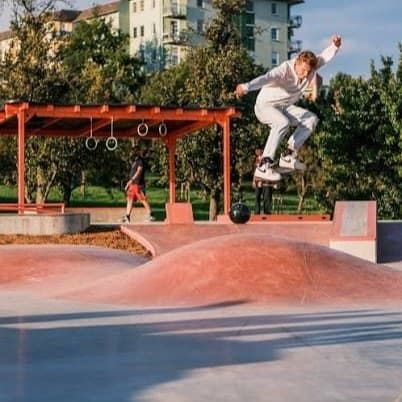 Photo of Skatepark Chlumec