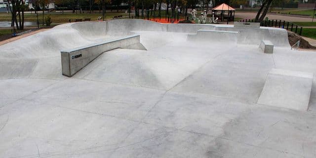 Photo of Skatepark Chojnice
