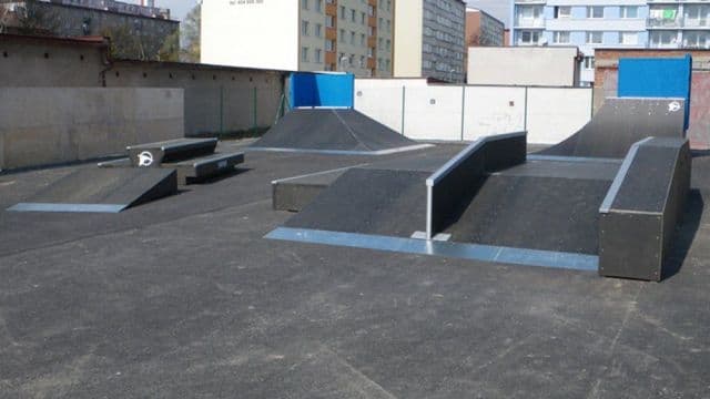 Photo of Skatepark Chotěboř