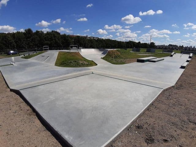 Photo of Skatepark Chrudim