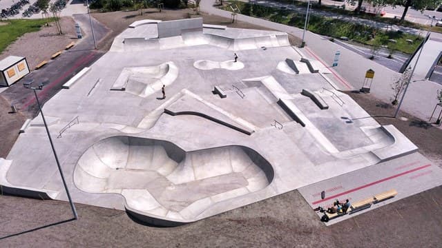 Photo of Skatepark Chur