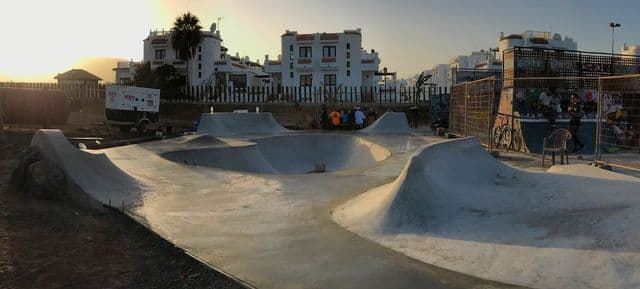 Photo of Skatepark Corralejo