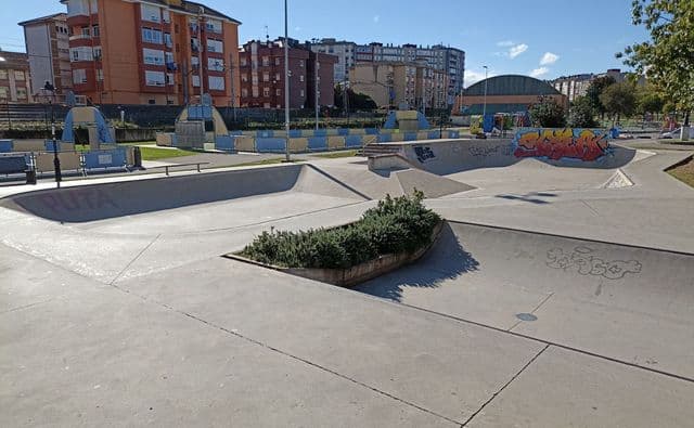 Photo of Skatepark Cros