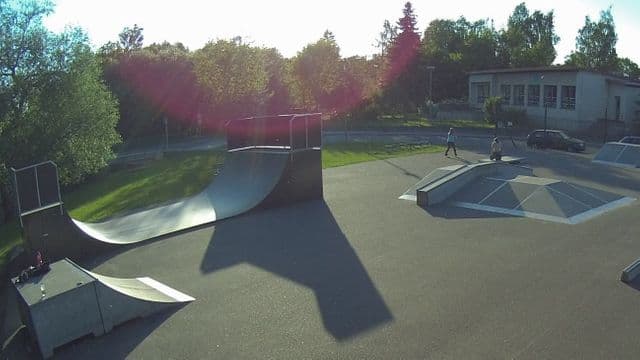 Photo of Skatepark Dačice