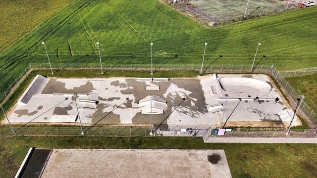 Photo of Skatepark de Colombier