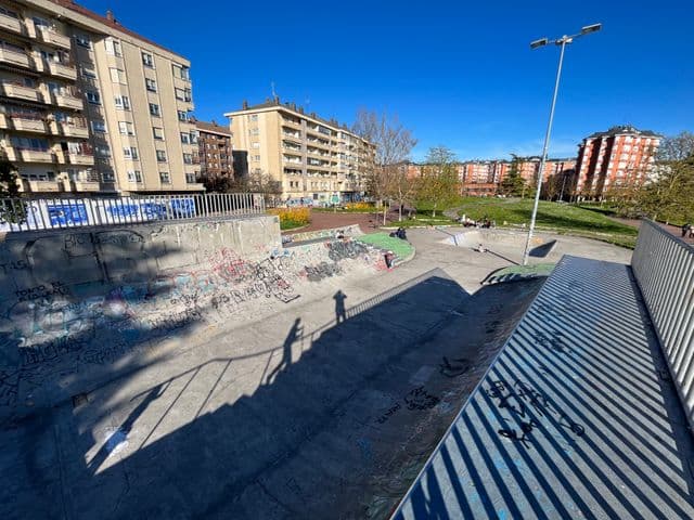 Photo of Skatepark de San Martín