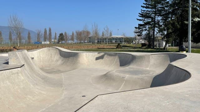 Photo of Skatepark des Rives du Lac