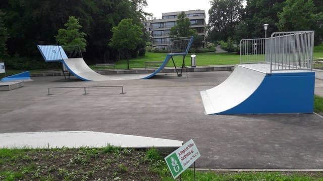 Photo of Skatepark Dietikon