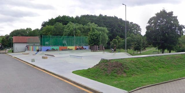 Photo of Skatepark Dolní Břežany