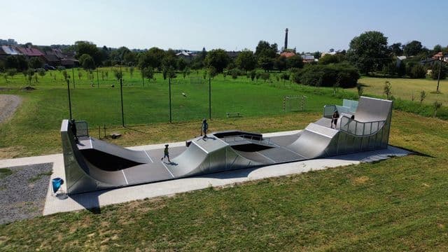 Photo of Skatepark Dřevohostice