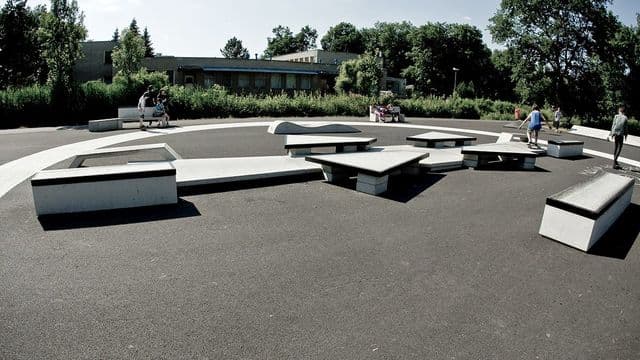 Photo of Duchcov plaza