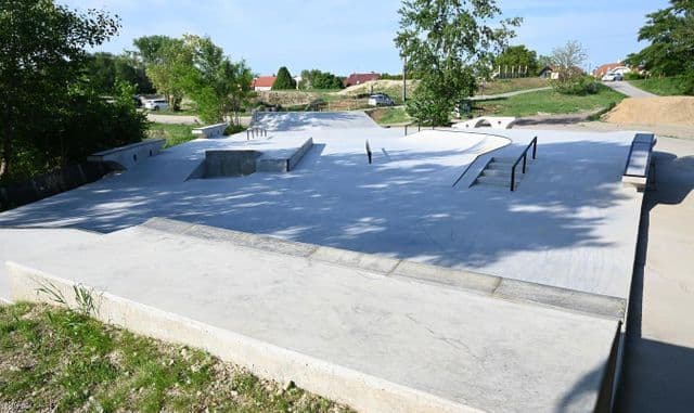 Photo of Skatepark Dunajská Lužná