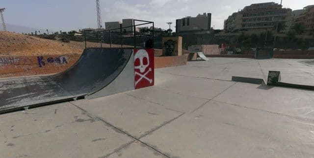 Photo of Skatepark El Médano