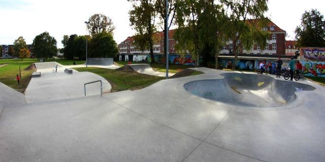 Photo of Skatepark Elblag