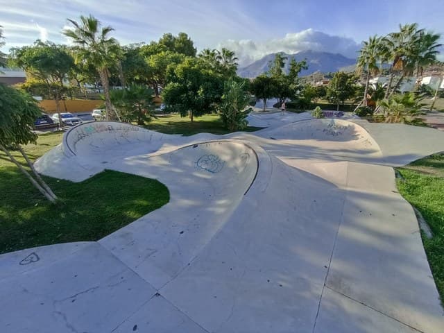 Photo of Skatepark Estepona