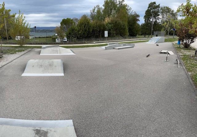 Photo of Skatepark Faoug